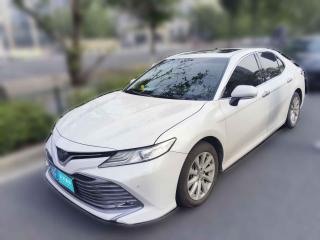 丰田凯美瑞2019款 2.0G 豪华版 国VI