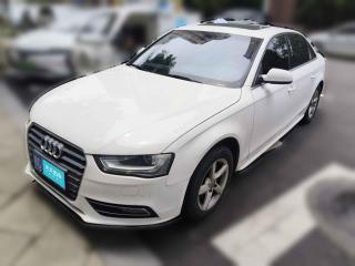 奧迪奧迪A4L2013款 35 TFSI 自動(dòng)舒適型