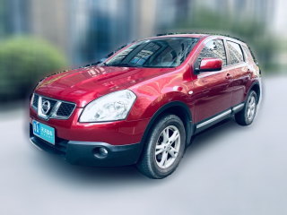 日產逍客2012款 2.0XL 火 CVT 2WD「南京二手車」「天天拍車」