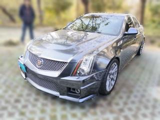凯迪拉克凯迪拉克CTS2009款 6.2L CTS-V