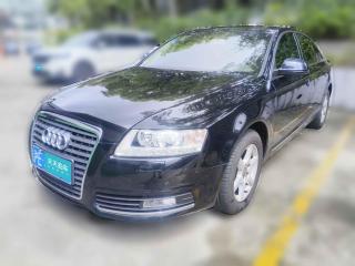 奥迪奥迪A6L2011款 2.0 TFSI 自动标准型