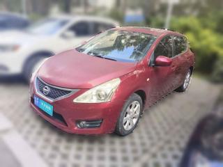 日产骐达TIIDA2011款 1.6L CVT智能型