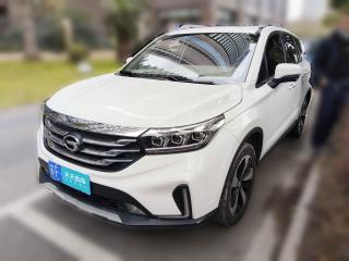 廣汽傳祺傳祺GS42018款 235T 自動兩驅豪華智聯百萬紀念版「南通二手車」「天天拍車」