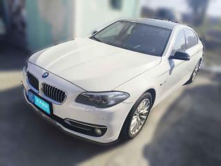 寶馬寶馬5系2014款 525Li 豪華設計套裝