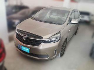 別克別克GL82022款 陸上公務艙 652T 豪華型