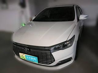 比亞迪秦新能源2021款 標(biāo)準(zhǔn)版