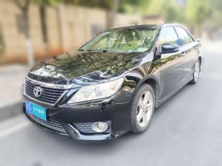 豐田凱美瑞2012款 駿瑞 2.0S 耀動版