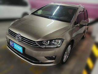 大眾高爾夫·嘉旅2018款 280TSI 自動豪華型