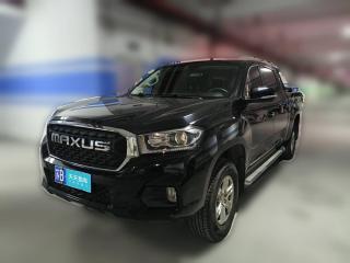 上汽大通MAXUS大通T702020款 2.0T汽油自動兩驅舒享型長箱高底盤