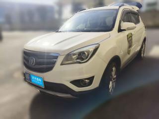 长安长安CS352017款 1.6L 自动豪华型