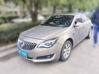 别克君威2015款 1.6T 领先技术型