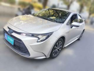 豐田雷凌2023款 智能電混雙擎 1.8L 領先版