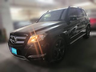 奔驰奔驰GLK级2013款 GLK 300 4MATIC 动感天窗型