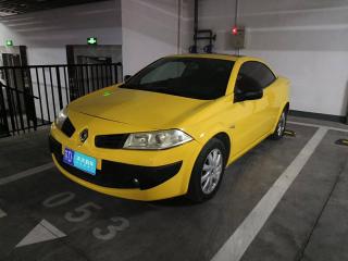 雷诺梅甘娜2006款 CC 2.0