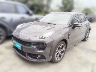 领克领克02新能源2019款 1.5T PHEV Pro