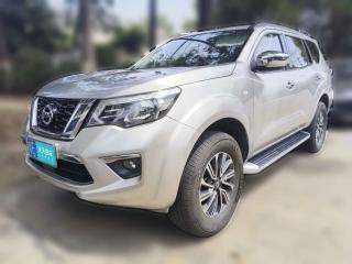 日產(chǎn)途達(dá)2018款 2.5L 自動(dòng)兩驅(qū)豪華版「廣州二手車(chē)」「天天拍車(chē)」