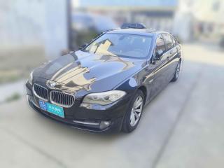 宝马宝马5系2012款 523Li 领先型