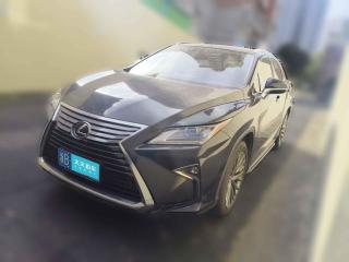 雷克薩斯雷克薩斯RX2016款 300 兩驅精英版 國VI「寧波二手車」「天天拍車」