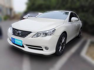 豐田銳志2010款 2.5V 風(fēng)度菁英版「無錫二手車」「天天拍車」