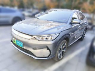 比亚迪宋PLUS新能源2021款 EV 尊贵型