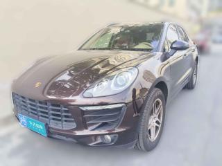 保时捷Macan2014款 Macan 2.0T