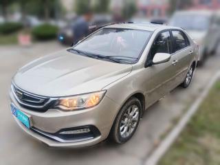 吉利汽车远景2018款 1.5L 自动尊贵型