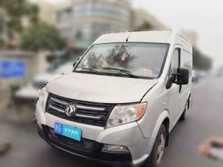 東風御風御風2014款 2.5T御利寶物流車低配短軸中頂ZD25