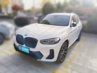 宝马宝马X32022款 改款 xDrive30i 领先型 M曜夜套装