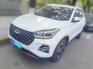 奇瑞瑞虎5x2021款 超級英雄版 1.5L CVT豪華型