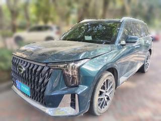 广汽传祺传祺GS82022款 双擎系列 2.0TM 四驱尊贵版 （六座）