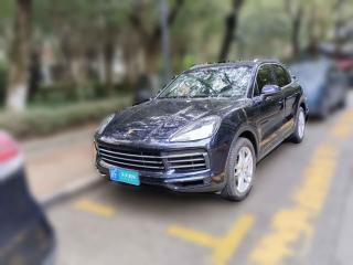 保時捷Cayenne2018款 Cayenne 3.0T