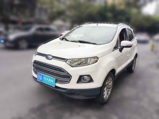 福特翼搏2013款 1.5L 自动尊贵型