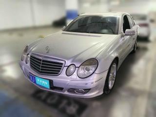奔馳奔馳E級2008款 E 230 時尚型