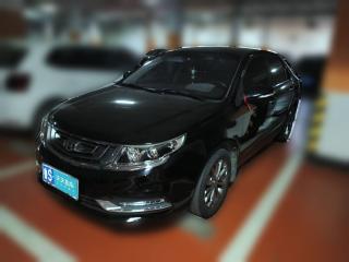 吉利汽車遠(yuǎn)景2017款 1.5L 手動幸福版「濟(jì)南二手車」「天天拍車」