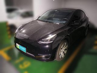 特斯拉Model Y2021款 標準續(xù)航后驅(qū)版