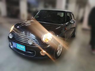 MINIMINI2011款 1.6L COOPER Fun