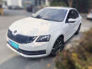 斯柯達(dá)明銳2022款 1.5L 手動(dòng)舒享版