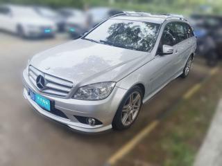 奔馳奔馳C級2010款 C 200 CGI旅行版