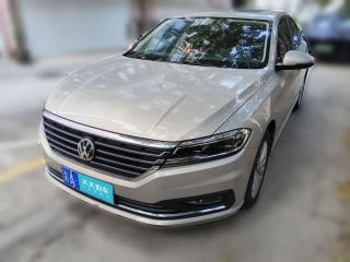 大眾朗逸2019款 1.5L 自動舒適版 國VI「廣州二手車」「天天拍車」