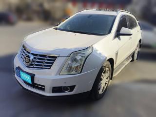 凯迪拉克凯迪拉克SRX2013款 3.0L 豪华型