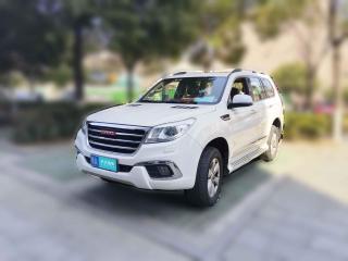 哈弗哈弗H92015款 2.0T 四驅豪華型 7座