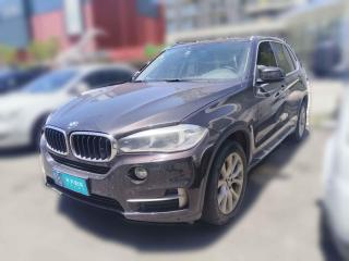 寶馬寶馬X52014款 xDrive35i 典雅型