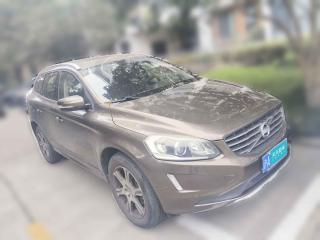沃爾沃沃爾沃XC602014款 T5 智逸版