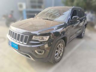Jeep大切诺基2014款 3.0L 舒享导航版
