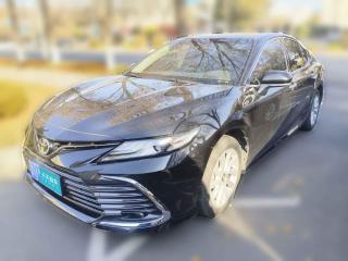 丰田凯美瑞2021款 2.0G 豪华版