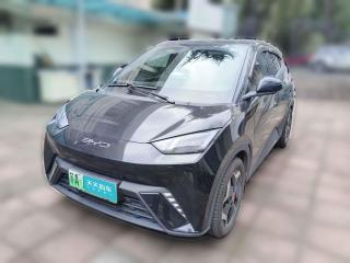 比亞迪海鷗2023款 自由版