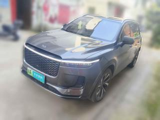 理想汽車理想ONE2021款 增程6座版