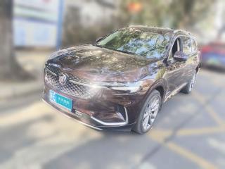 别克昂科威Plus2021款 昂科威Plus Avenir艾维亚 五座版