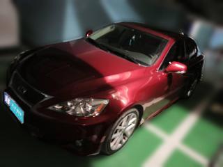 雷克薩斯雷克薩斯IS2011款 250 運動版