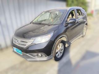 本田本田CR-V2012款 2.0L 兩驅都市版「南京二手車」「天天拍車」